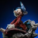 VOUCHER DE RESERVA SORCERER MICKEY - DISNEY CLASSICS - VINTAGE COLLECTION  - IRON STUDIOS