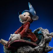 VOUCHER DE RESERVA SORCERER MICKEY - DISNEY CLASSICS - VINTAGE COLLECTION  - IRON STUDIOS