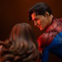 VOUCHER DE RESERVA SPIDER-MAN AND MARY JANE - MARVEL COMICS - DIORAMA 1/6 - IRON STUDIOS