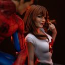 VOUCHER DE RESERVA SPIDER-MAN AND MARY JANE - MARVEL COMICS - DIORAMA 1/6 - IRON STUDIOS