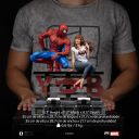 VOUCHER DE RESERVA SPIDER-MAN AND MARY JANE - MARVEL COMICS - DIORAMA 1/6 - IRON STUDIOS
