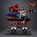 VOUCHER DE RESERVA SPIDER-MAN AND MARY JANE - MARVEL COMICS - DIORAMA 1/6 - IRON STUDIOS