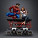 VOUCHER DE RESERVA SPIDER-MAN AND MARY JANE - MARVEL COMICS - DIORAMA 1/6 - IRON STUDIOS