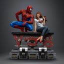 VOUCHER DE RESERVA SPIDER-MAN AND MARY JANE - MARVEL COMICS - DIORAMA 1/6 - IRON STUDIOS