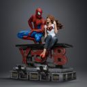 VOUCHER DE RESERVA SPIDER-MAN AND MARY JANE - MARVEL COMICS - DIORAMA 1/6 - IRON STUDIOS