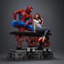 VOUCHER DE RESERVA SPIDER-MAN AND MARY JANE - MARVEL COMICS - DIORAMA 1/6 - IRON STUDIOS