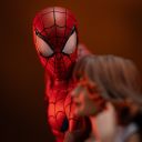 VOUCHER DE RESERVA SPIDER-MAN AND MARY JANE - MARVEL COMICS - DIORAMA 1/6 - IRON STUDIOS