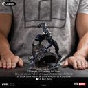 VOUCHER DE RESERVA SPIDER-MAN BLACK COSTUME - MARVEL COMICS SERIES 7 - ART SCALE 1/10 - IRON STUDIOS