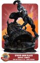VOUCHER DE RESERVA SPIDER-MAN BLACK COSTUME - MARVEL COMICS SERIES 7 - ART SCALE 1/10 - IRON STUDIOS