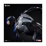 VOUCHER DE RESERVA SPIDER-MAN BLACK COSTUME - MARVEL COMICS SERIES 7 - ART SCALE 1/10 - IRON STUDIOS