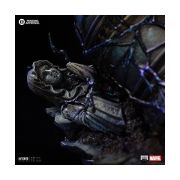 VOUCHER DE RESERVA SPIDER-MAN BLACK COSTUME - MARVEL COMICS SERIES 7 - ART SCALE 1/10 - IRON STUDIOS