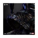 VOUCHER DE RESERVA SPIDER-MAN BLACK COSTUME - MARVEL COMICS SERIES 7 - ART SCALE 1/10 - IRON STUDIOS