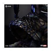 VOUCHER DE RESERVA SPIDER-MAN BLACK COSTUME - MARVEL COMICS SERIES 7 - ART SCALE 1/10 - IRON STUDIOS