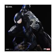 VOUCHER DE RESERVA SPIDER-MAN BLACK COSTUME - MARVEL COMICS SERIES 7 - ART SCALE 1/10 - IRON STUDIOS