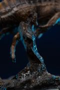 VOUCHER DE RESERVA SPINOSAURUS - JURASSIC WORLD: REBIRTH - ICONS - IRON STUDIOS
