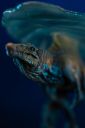VOUCHER DE RESERVA SPINOSAURUS - JURASSIC WORLD: REBIRTH - ICONS - IRON STUDIOS