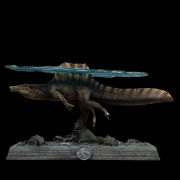 VOUCHER DE RESERVA SPINOSAURUS - JURASSIC WORLD: REBIRTH - ICONS - IRON STUDIOS
