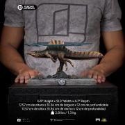 VOUCHER DE RESERVA SPINOSAURUS - JURASSIC WORLD: REBIRTH - ICONS - IRON STUDIOS
