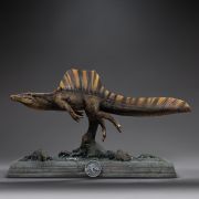 VOUCHER DE RESERVA SPINOSAURUS - JURASSIC WORLD: REBIRTH - ICONS - IRON STUDIOS
