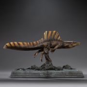 VOUCHER DE RESERVA SPINOSAURUS - JURASSIC WORLD: REBIRTH - ICONS - IRON STUDIOS