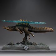 VOUCHER DE RESERVA SPINOSAURUS - JURASSIC WORLD: REBIRTH - ICONS - IRON STUDIOS