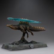VOUCHER DE RESERVA SPINOSAURUS - JURASSIC WORLD: REBIRTH - ICONS - IRON STUDIOS