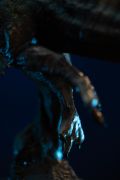 VOUCHER DE RESERVA SPINOSAURUS - JURASSIC WORLD: REBIRTH - ICONS - IRON STUDIOS