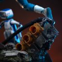 VOUCHER DE RESERVA SR. FANTASTIC - FANTASTIC FOUR - ART SCALE 1/10 - IRON STUDIOS