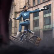 VOUCHER DE RESERVA SR. FANTASTIC - FANTASTIC FOUR - ART SCALE 1/10 - IRON STUDIOS