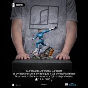 VOUCHER DE RESERVA SR. FANTASTIC - FANTASTIC FOUR - ART SCALE 1/10 - IRON STUDIOS