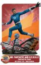 VOUCHER DE RESERVA SR. FANTASTIC - FANTASTIC FOUR - ART SCALE 1/10 - IRON STUDIOS