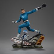 VOUCHER DE RESERVA SR. FANTASTIC - FANTASTIC FOUR - ART SCALE 1/10 - IRON STUDIOS