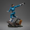 VOUCHER DE RESERVA SR. FANTASTIC - FANTASTIC FOUR - ART SCALE 1/10 - IRON STUDIOS