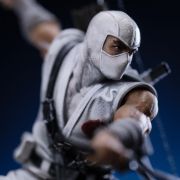 VOUCHER DE RESERVA STORM SHADOW - G.I JOE -  ART SCALE 1/10 - IRON STUDIOS