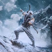 VOUCHER DE RESERVA STORM SHADOW - G.I JOE -  ART SCALE 1/10 - IRON STUDIOS