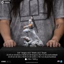 VOUCHER DE RESERVA STORM SHADOW - G.I JOE -  ART SCALE 1/10 - IRON STUDIOS