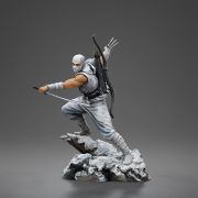 VOUCHER DE RESERVA STORM SHADOW - G.I JOE -  ART SCALE 1/10 - IRON STUDIOS