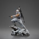 VOUCHER DE RESERVA STORM SHADOW - G.I JOE -  ART SCALE 1/10 - IRON STUDIOS