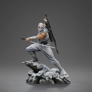 VOUCHER DE RESERVA STORM SHADOW - G.I JOE -  ART SCALE 1/10 - IRON STUDIOS