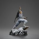 VOUCHER DE RESERVA STORM SHADOW - G.I JOE -  ART SCALE 1/10 - IRON STUDIOS