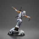 VOUCHER DE RESERVA STORM SHADOW - G.I JOE -  ART SCALE 1/10 - IRON STUDIOS