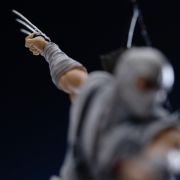 VOUCHER DE RESERVA STORM SHADOW - G.I JOE -  ART SCALE 1/10 - IRON STUDIOS