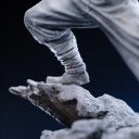 VOUCHER DE RESERVA STORM SHADOW - G.I JOE -  ART SCALE 1/10 - IRON STUDIOS