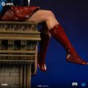 VOUCHER DE RESERVA SUPERGIRL SERIE 8 - DC COMICS - ART SCALE 1/10 - IRON STUDIOS