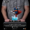 VOUCHER DE RESERVA SUPERMAN & KRYPTO - SUPERMAN LEGACY MOVIE - ART SCALE 1/10 - IRON STUDIOS