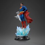 VOUCHER DE RESERVA SUPERMAN & KRYPTO - SUPERMAN LEGACY MOVIE - ART SCALE 1/10 - IRON STUDIOS