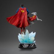 VOUCHER DE RESERVA SUPERMAN & KRYPTO - SUPERMAN LEGACY MOVIE - ART SCALE 1/10 - IRON STUDIOS