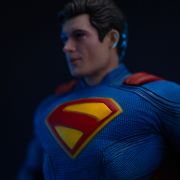 VOUCHER DE RESERVA SUPERMAN & KRYPTO - SUPERMAN LEGACY MOVIE - ART SCALE 1/10 - IRON STUDIOS