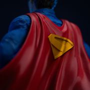 VOUCHER DE RESERVA SUPERMAN & KRYPTO - SUPERMAN LEGACY MOVIE - ART SCALE 1/10 - IRON STUDIOS