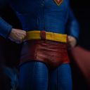 VOUCHER DE RESERVA SUPERMAN & KRYPTO - SUPERMAN LEGACY MOVIE - ART SCALE 1/10 - IRON STUDIOS